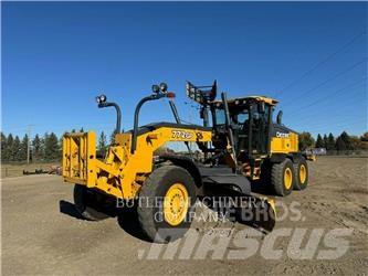 John Deere & CO. 772GP Gredere