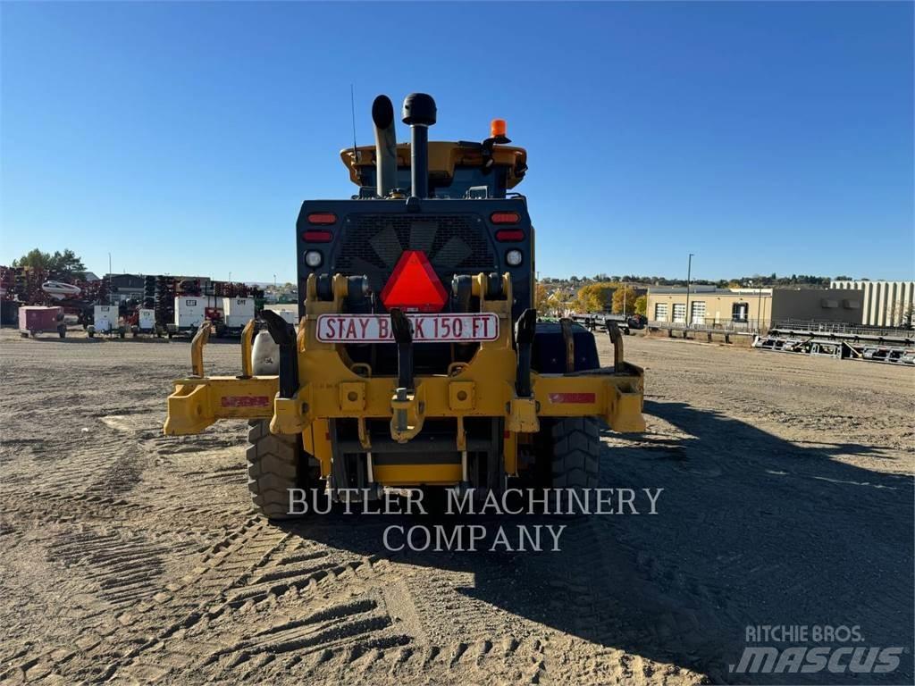John Deere & CO. 772GP Gredere