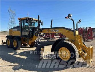John Deere & CO. 772GP Gredere