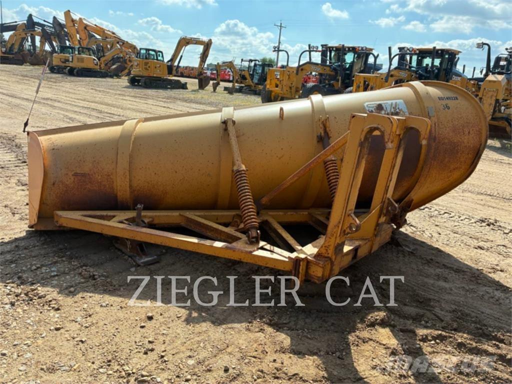 John Deere & CO. 772GP Gredere