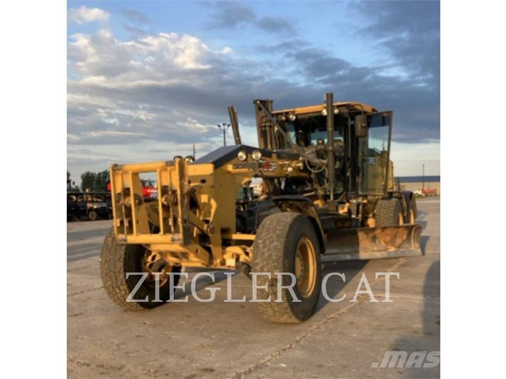 John Deere & CO. 772GP Gredere