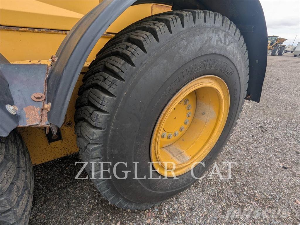 John Deere & CO. 772GP Gredere