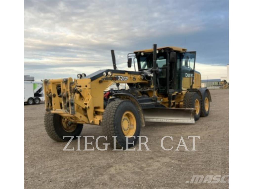 John Deere & CO. 772GP Gredere