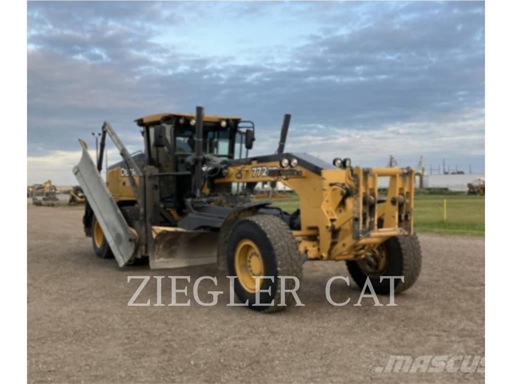 John Deere & CO. 772GP Gredere