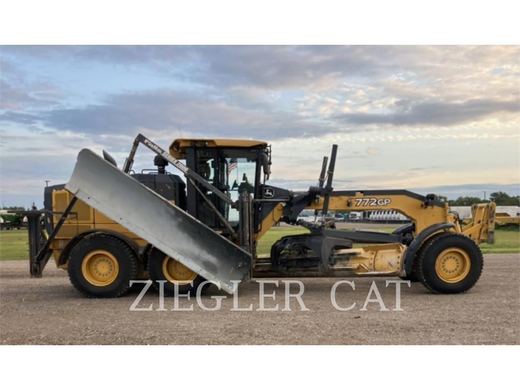 John Deere & CO. 772GP Gredere