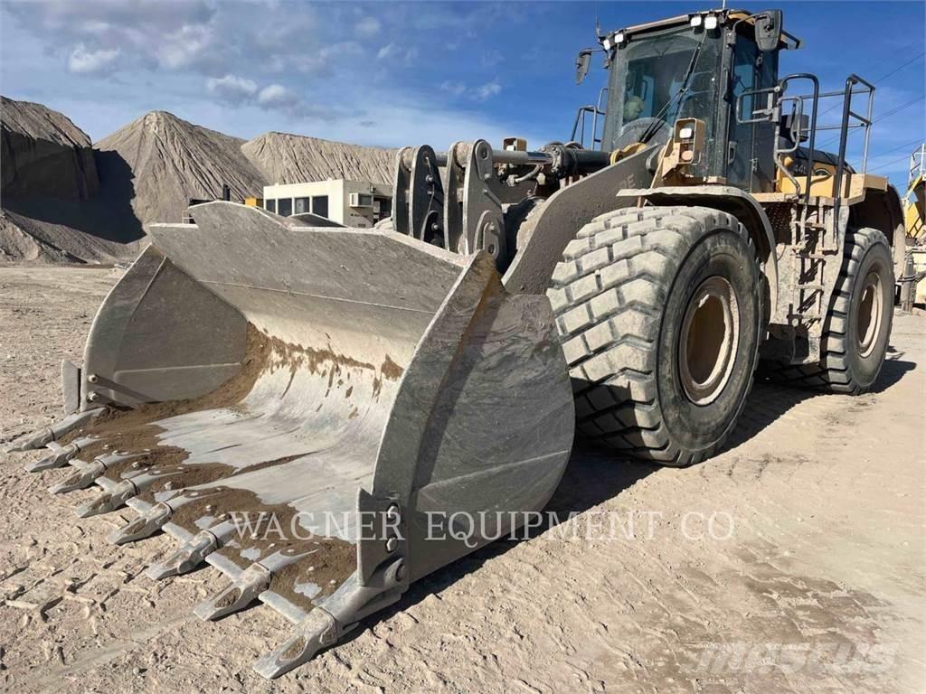John Deere & CO. 844L AG Incarcator pe pneuri