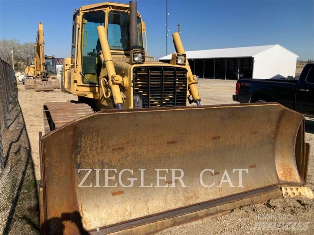 John Deere & CO. 850C_AO Buldozere pe senile