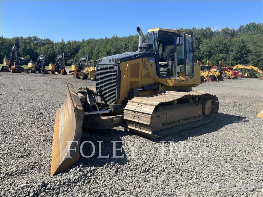 John Deere & CO. 850K Buldozere pe senile