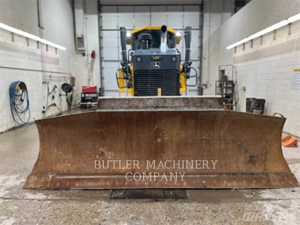 John Deere & CO. 850L LGP Buldozere pe senile