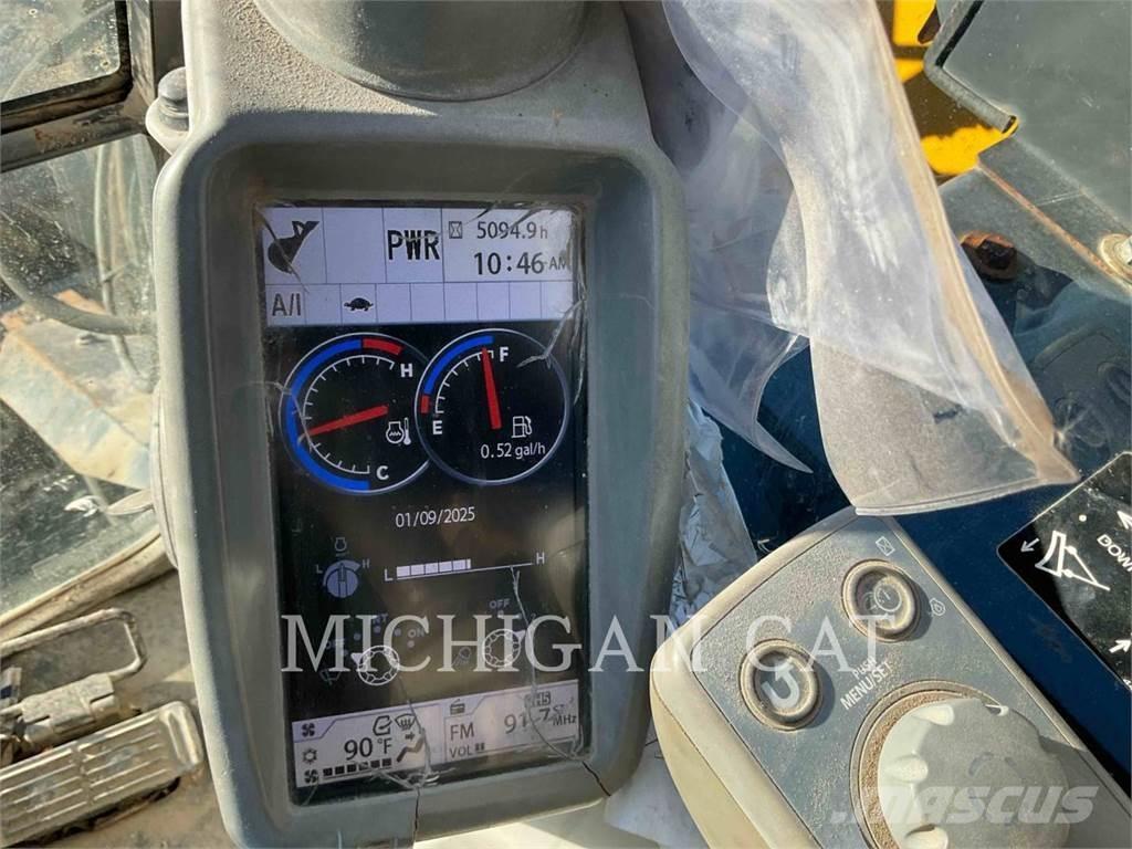 John Deere & CO. 85G Excavatoare pe șenile
