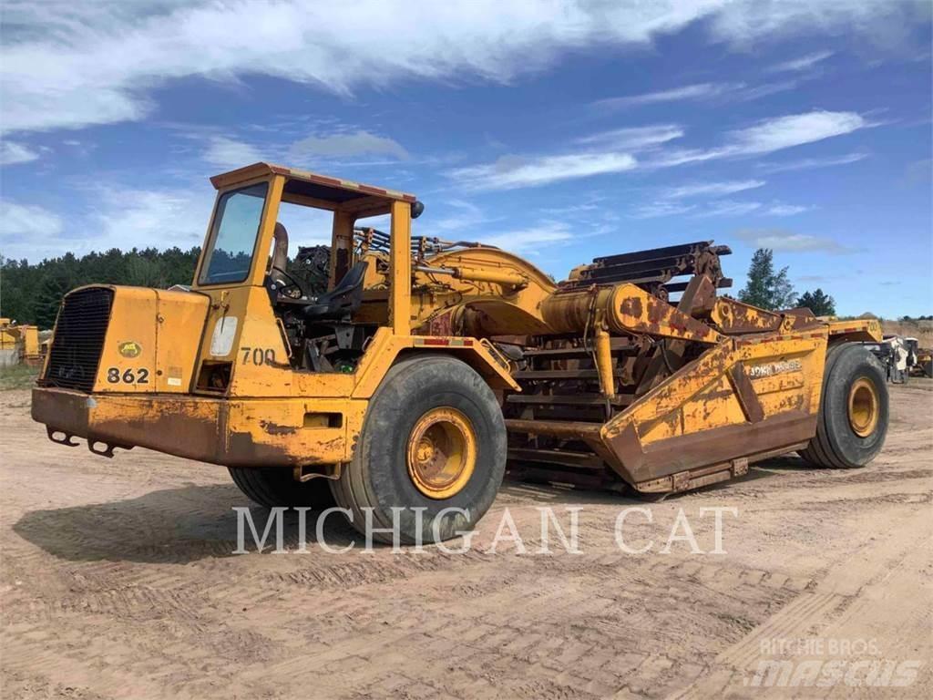John Deere & CO. 862 Elevatoare