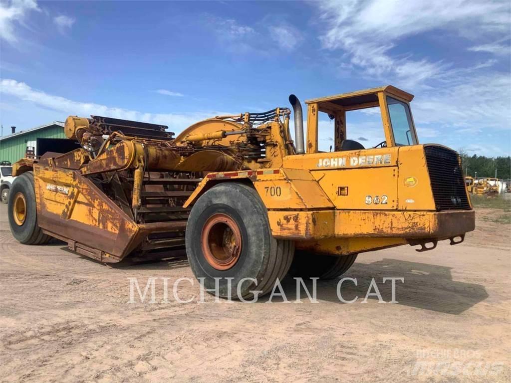 John Deere & CO. 862 Elevatoare