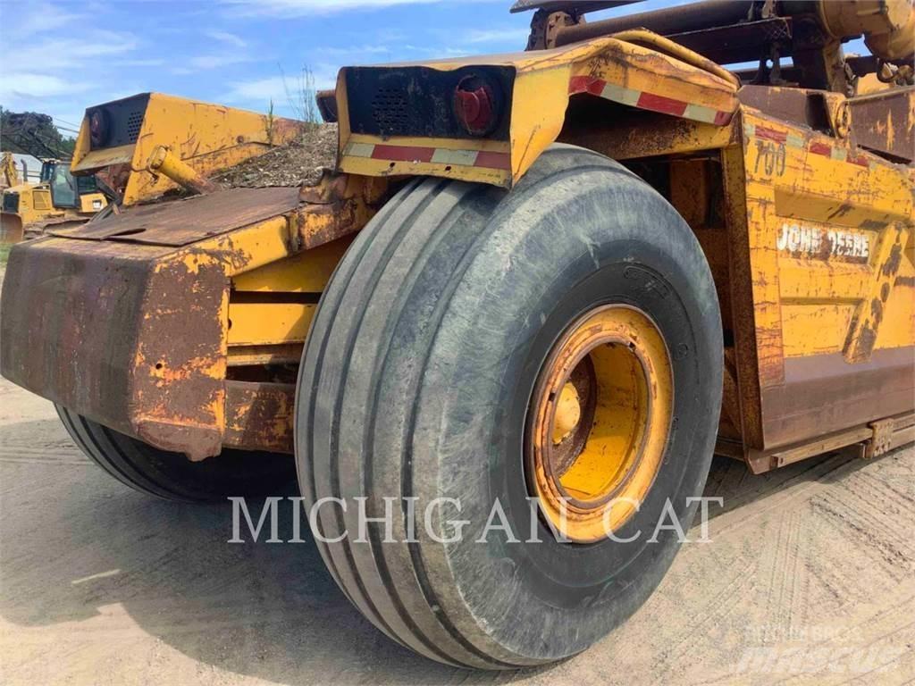 John Deere & CO. 862 Elevatoare