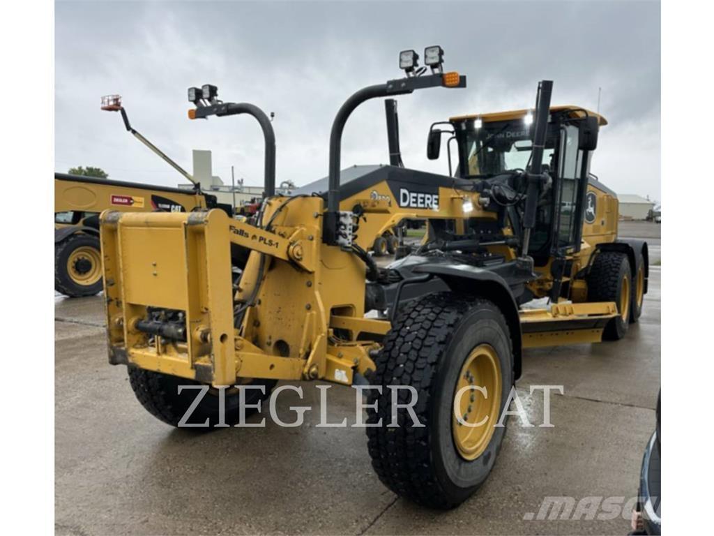 John Deere & CO. 872GP Gredere