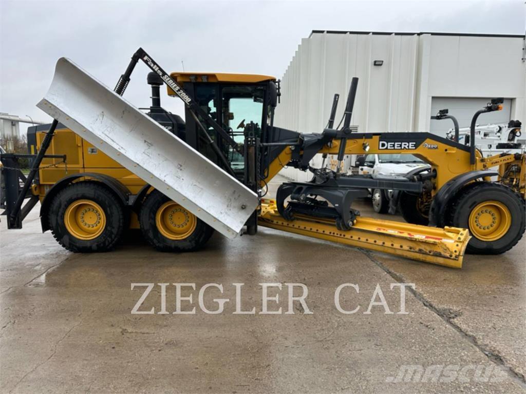 John Deere & CO. 872GP Gredere