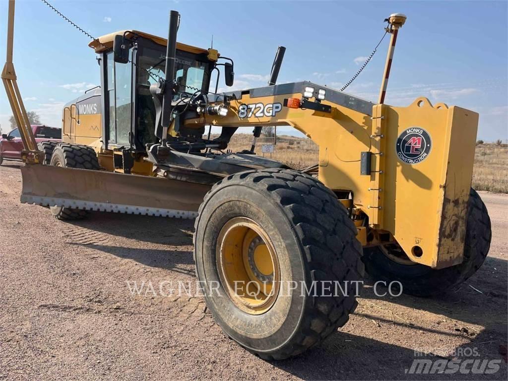 John Deere & CO. 872GP AWD Gredere