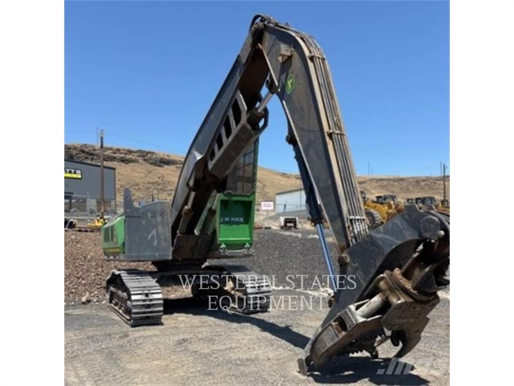 John Deere & CO. JD 3156G Tractoare forestiere