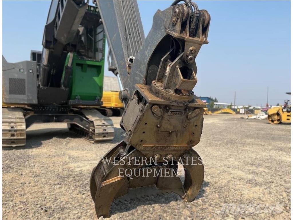 John Deere & CO. JD 3756G Excavatoare pe șenile
