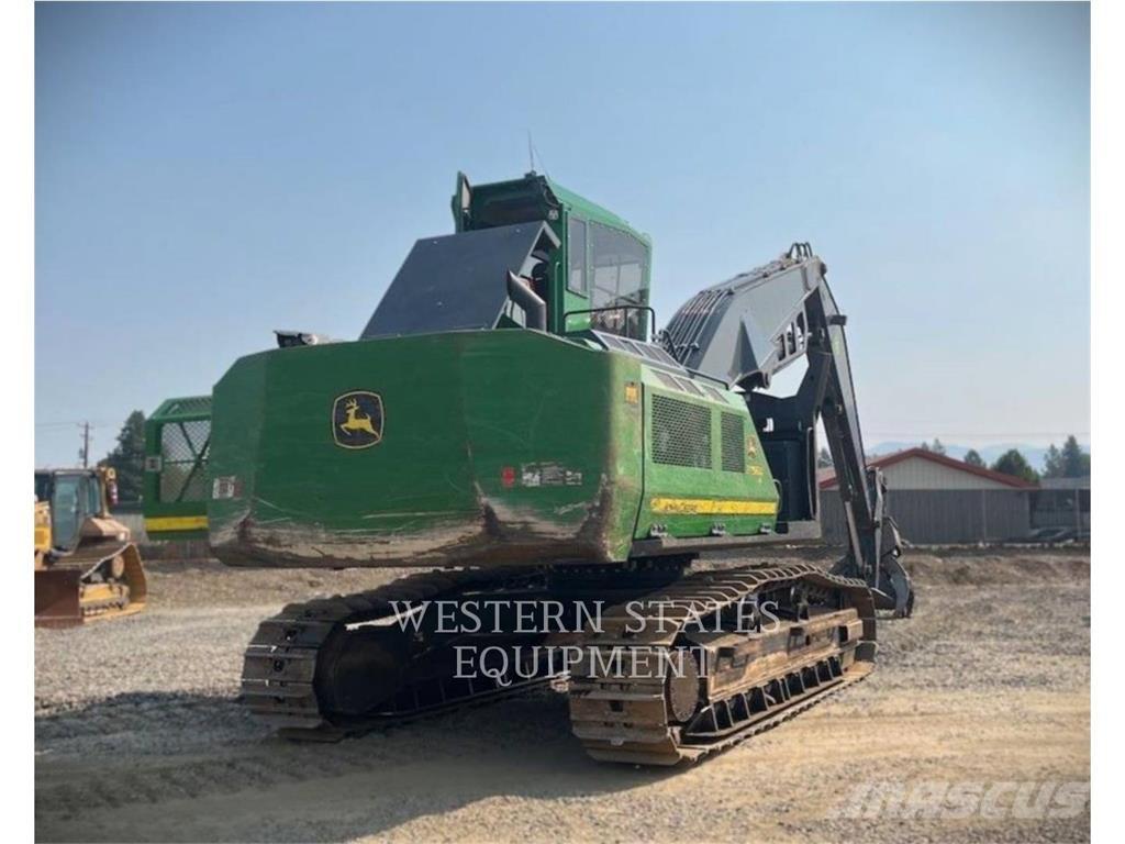 John Deere & CO. JD 3756G Excavatoare pe șenile
