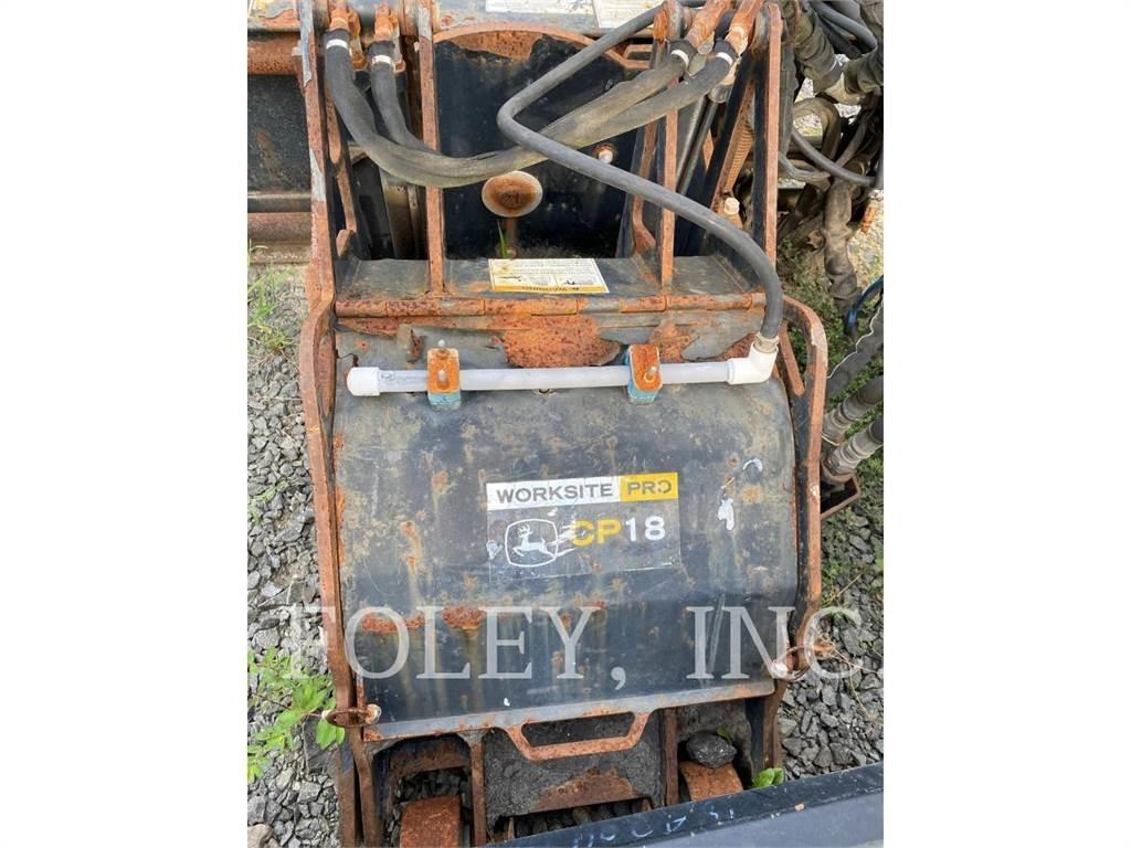 John Deere CP18 Nivelatoare