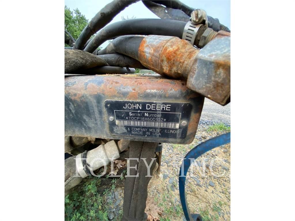 John Deere CP18 Nivelatoare