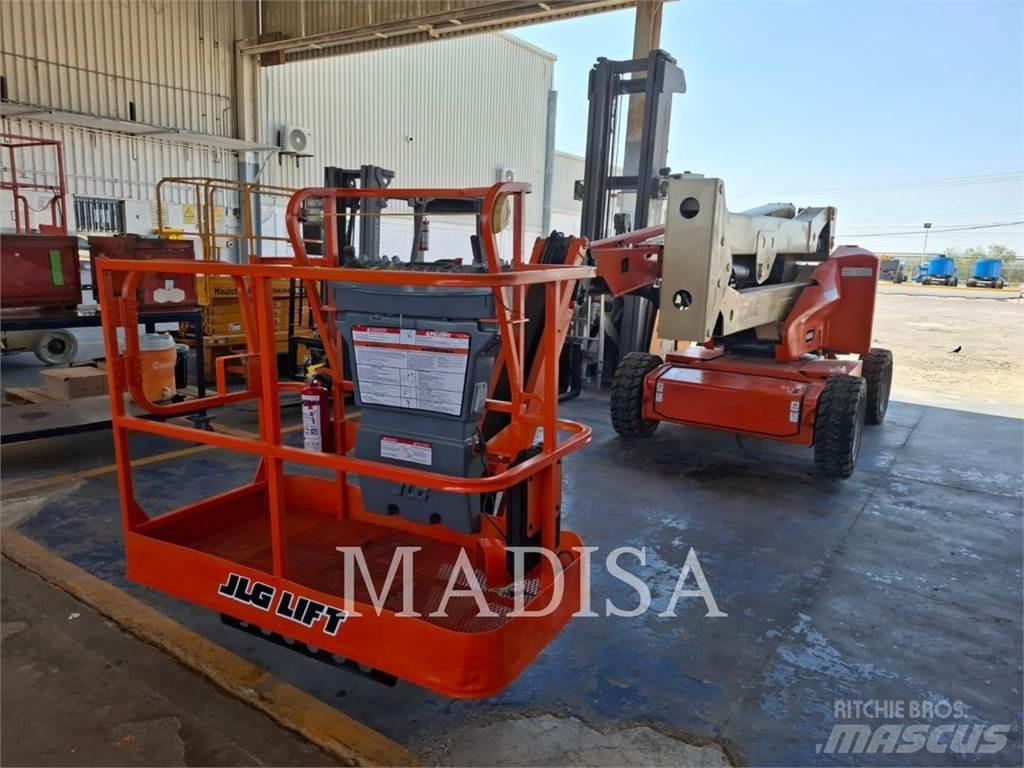 Jungheinrich E450AJ Nacele cu brat articulat