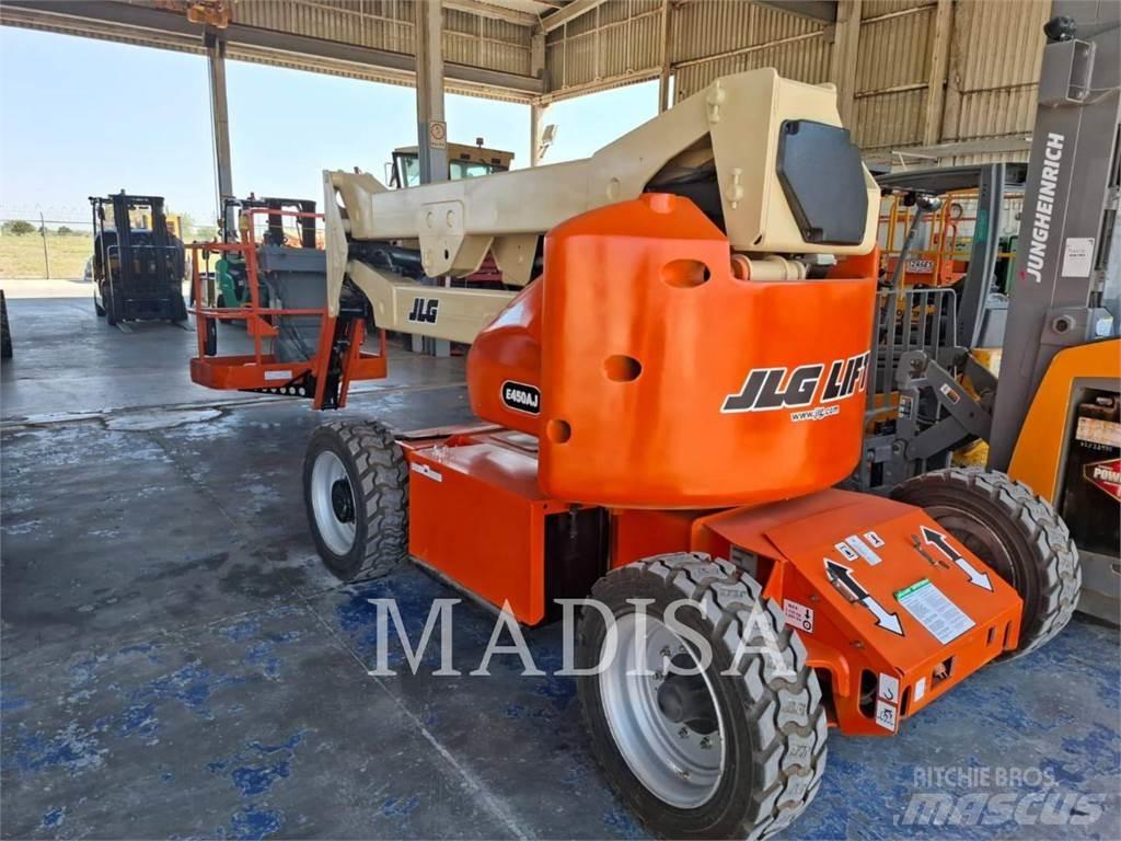 Jungheinrich E450AJ Nacele cu brat articulat