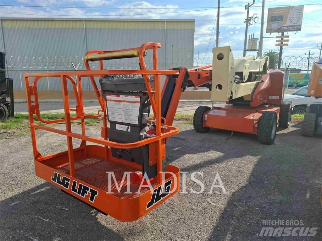 Jungheinrich E450AJ Nacele cu brat articulat