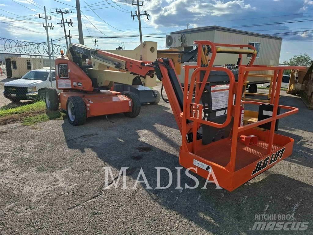 Jungheinrich E450AJ Nacele cu brat articulat