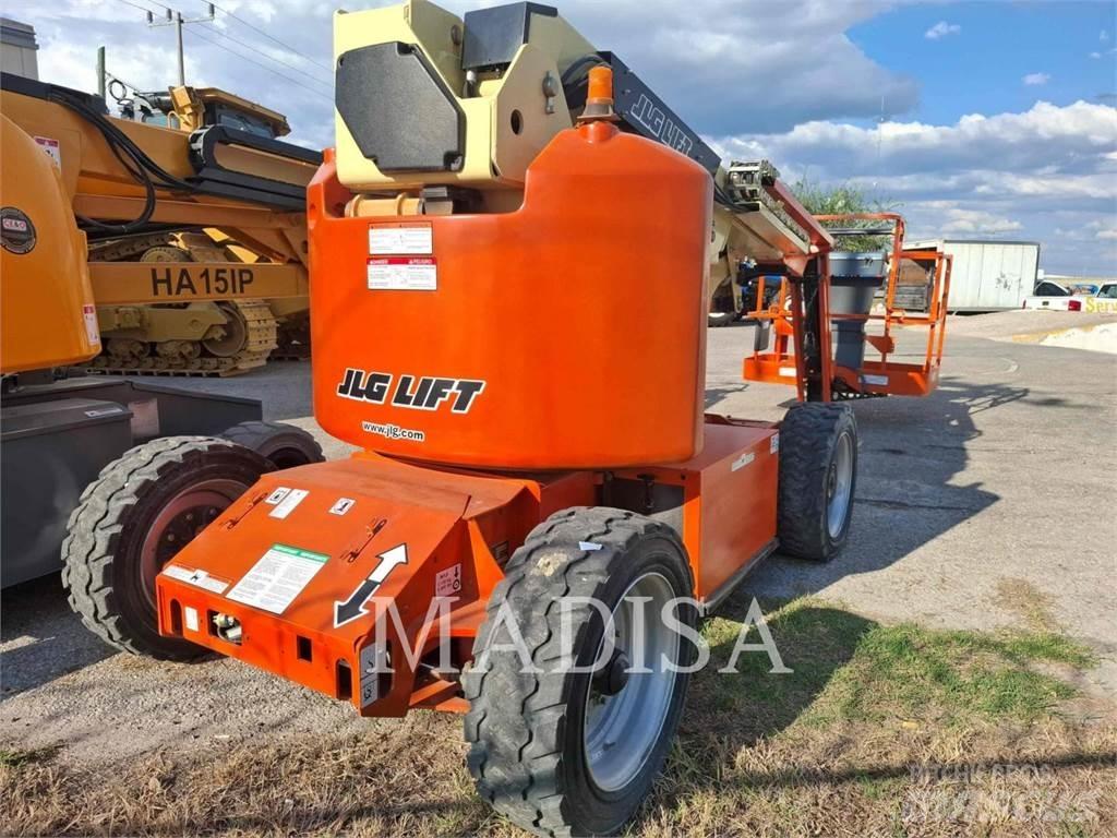 Jungheinrich E450AJ Nacele cu brat articulat