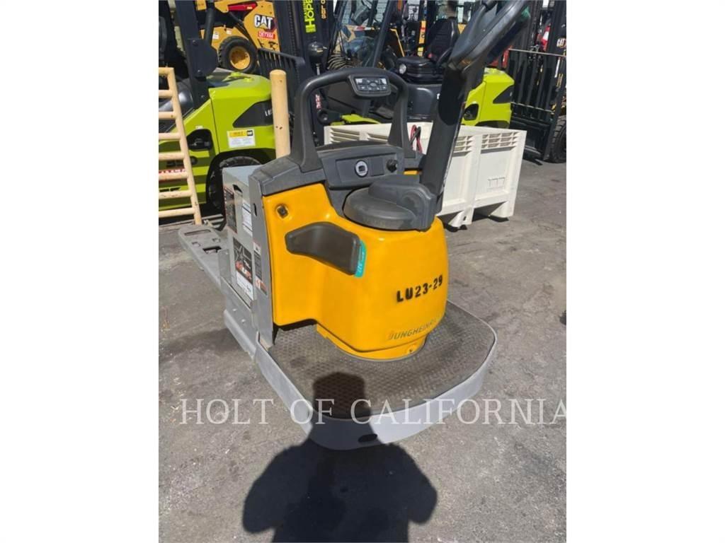 Jungheinrich ECR327A Stivuitor electric