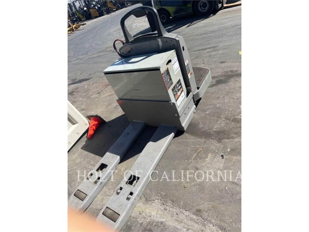 Jungheinrich ECR327A Stivuitor electric