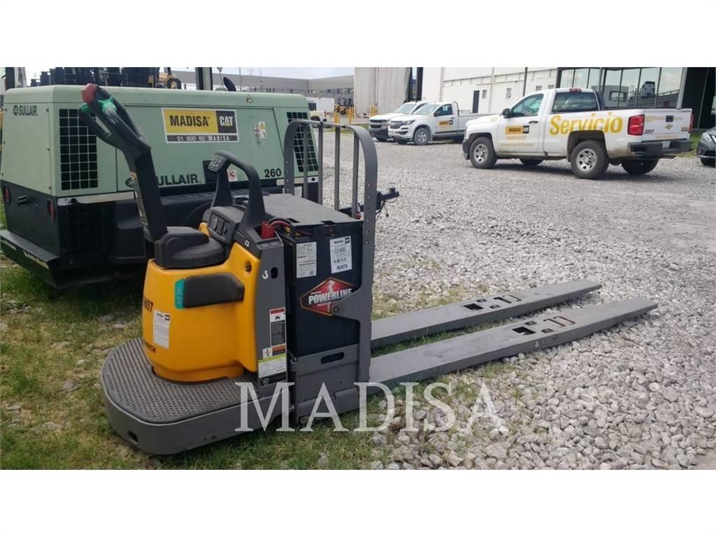Jungheinrich ECR336A Utilaje de manevrarea a bustenilor
