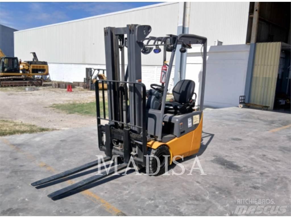 Jungheinrich EFG110 Stivuitor electric