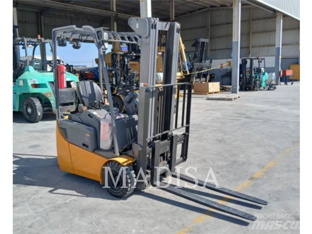 Jungheinrich EFG110 Stivuitor electric