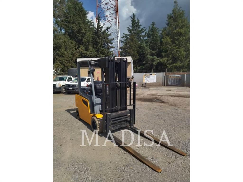 Jungheinrich EFG320-48V Strivuitoare-altele