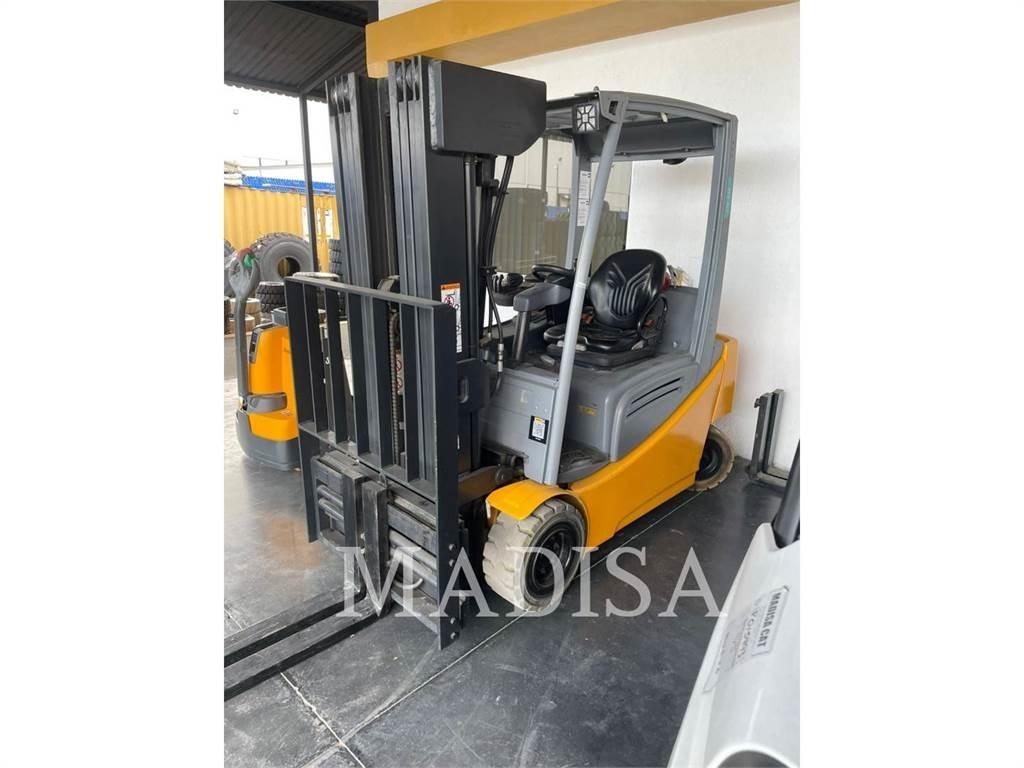 Jungheinrich EFG320-48V Strivuitoare-altele