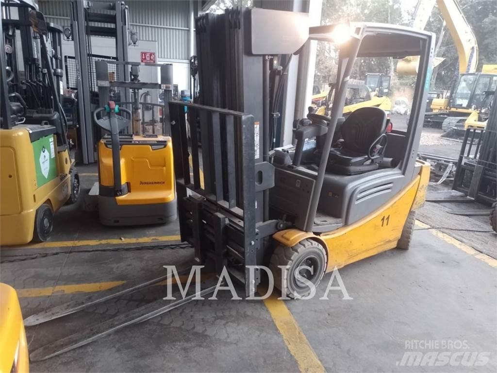 Jungheinrich EFG320-48V Strivuitoare-altele