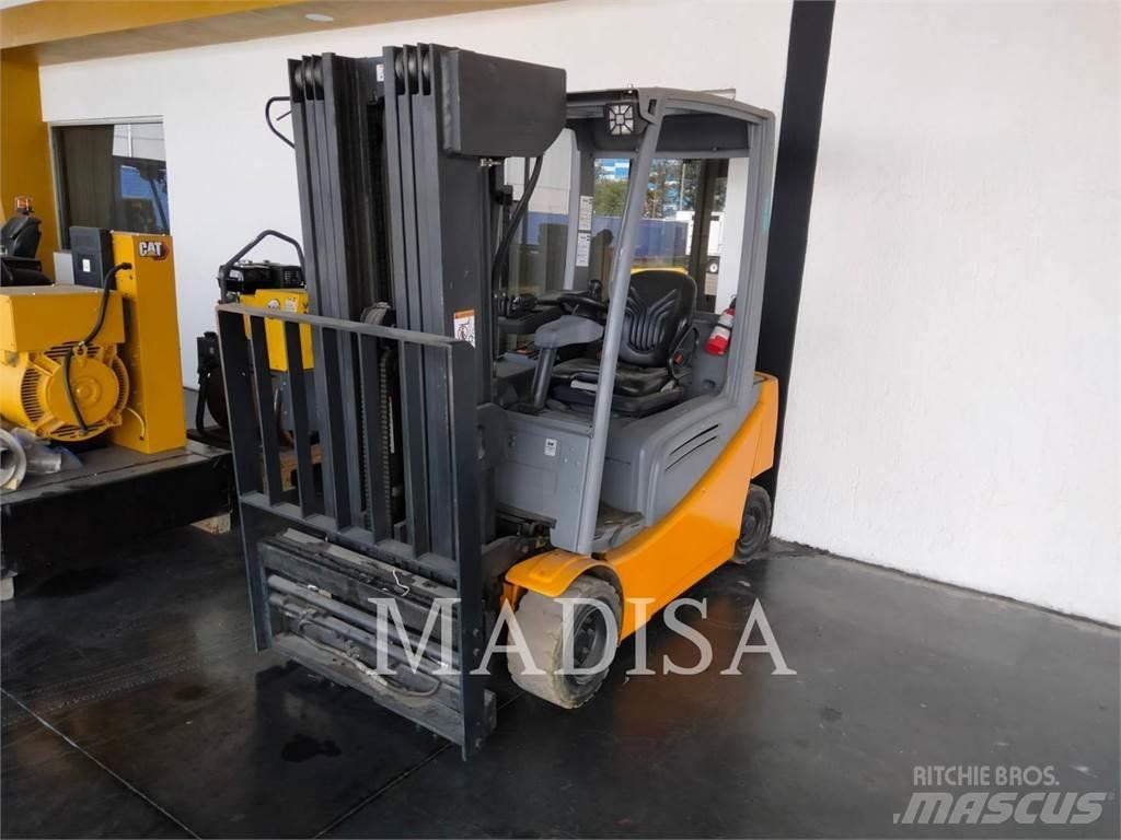 Jungheinrich EFG320-48V Strivuitoare-altele