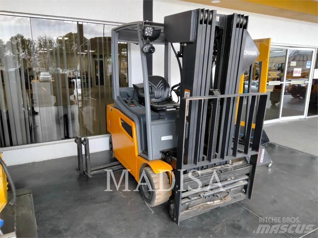 Jungheinrich EFG320-48V Strivuitoare-altele