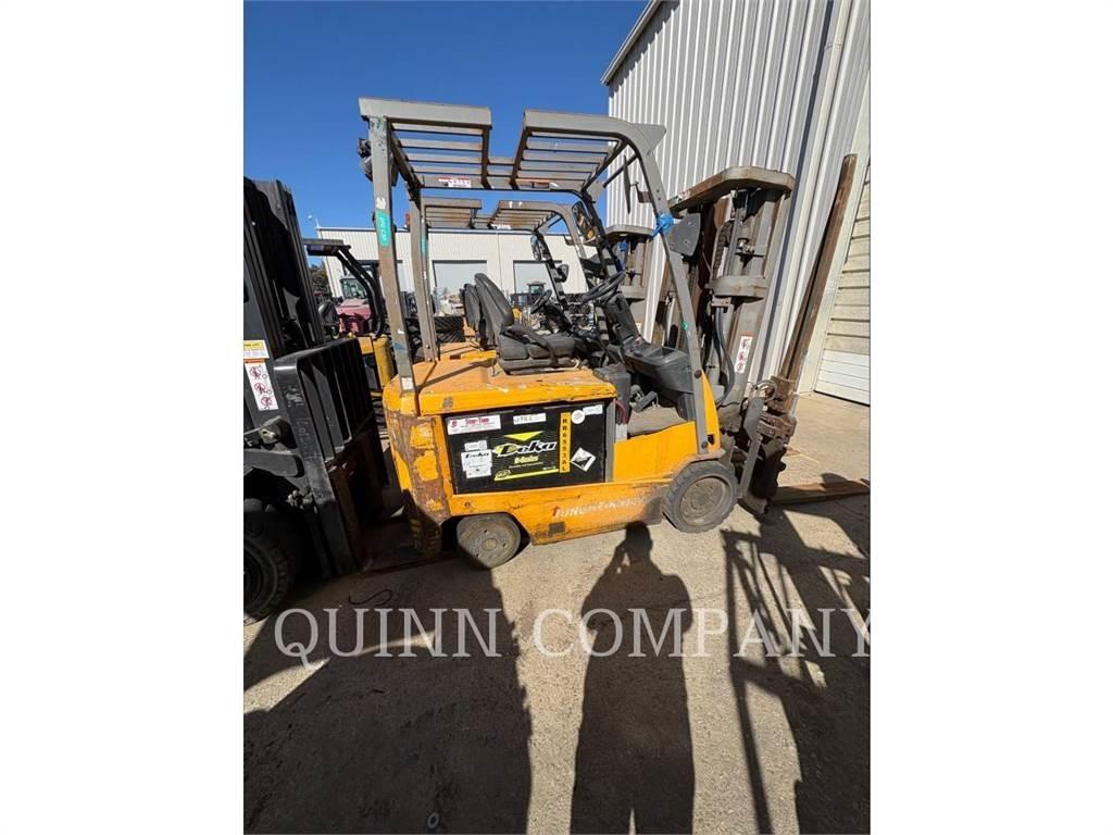 Jungheinrich EFGC30-AC Strivuitoare-altele