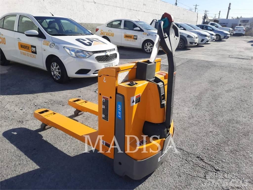 Jungheinrich EJE120 Stivuitor electric