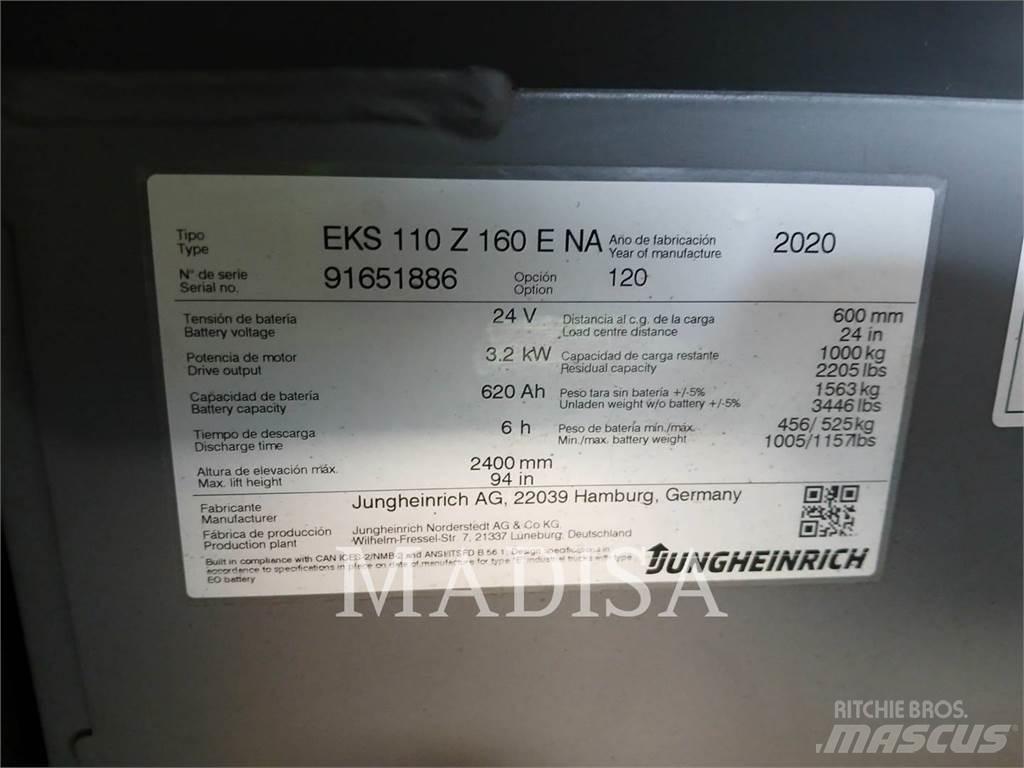 Jungheinrich EKS 110 Strivuitoare-altele