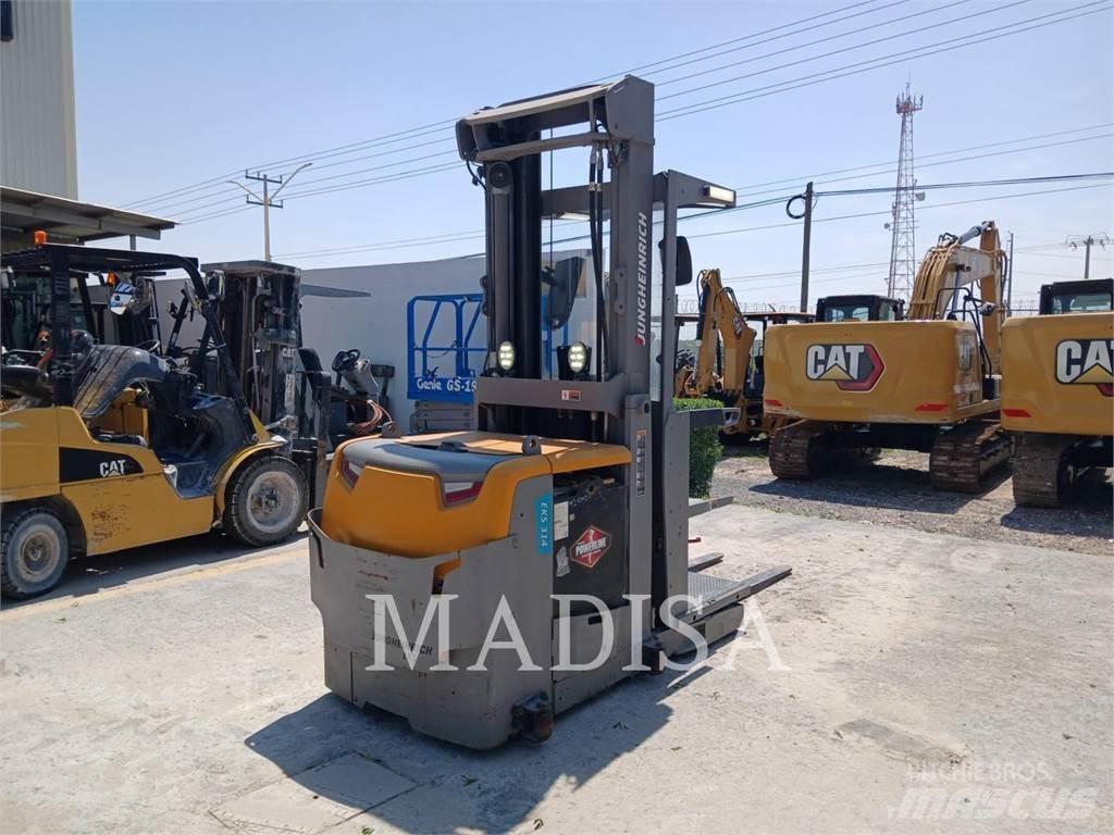 Jungheinrich EKS 314 Stivuitor electric