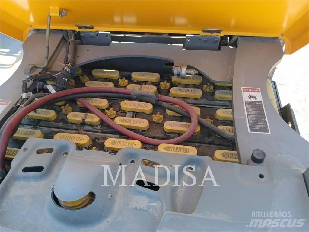 Jungheinrich EKS 314 Stivuitor electric