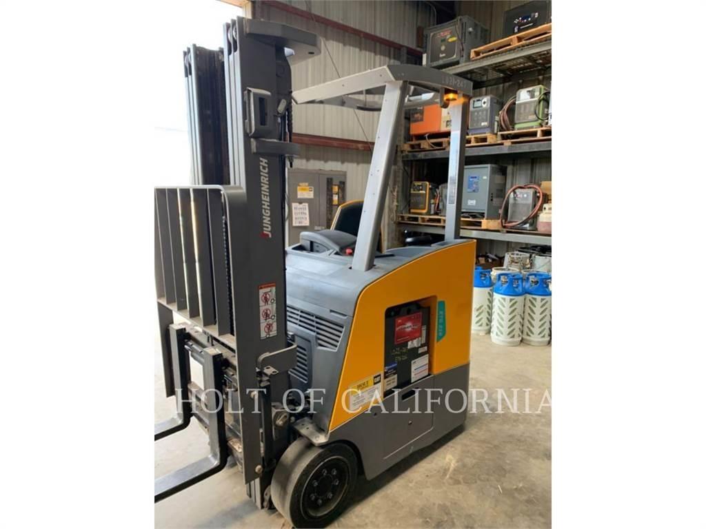 Jungheinrich ETG216 Stivuitor electric