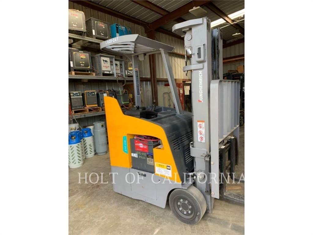 Jungheinrich ETG216 Stivuitor electric