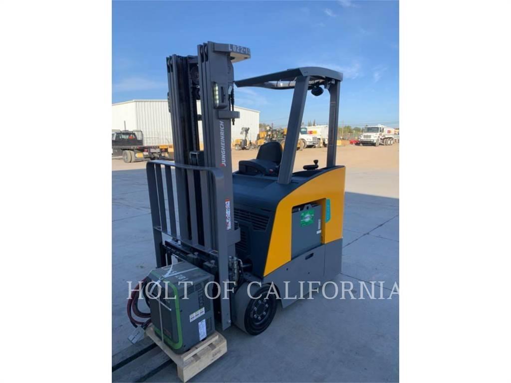 Jungheinrich ETG318 Stivuitor electric
