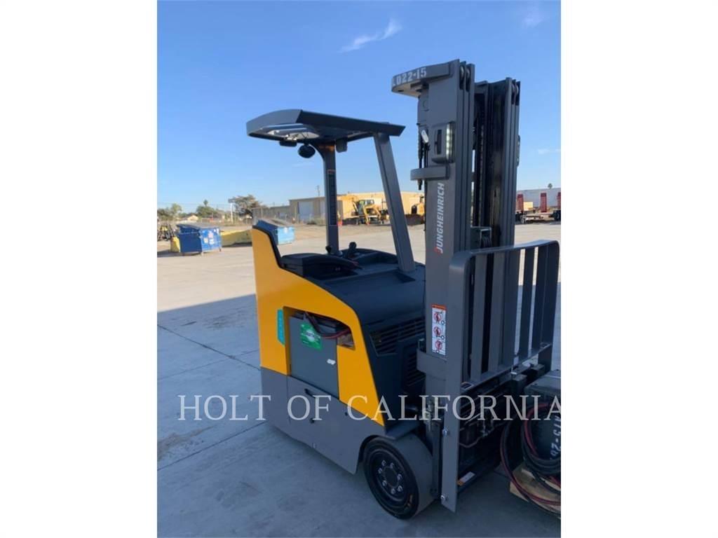Jungheinrich ETG318 Stivuitor electric