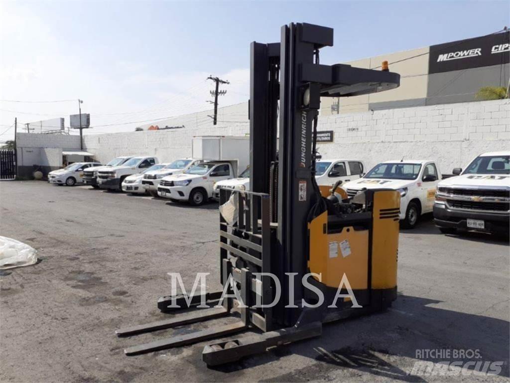 Jungheinrich ETR 230D Stivuitor electric